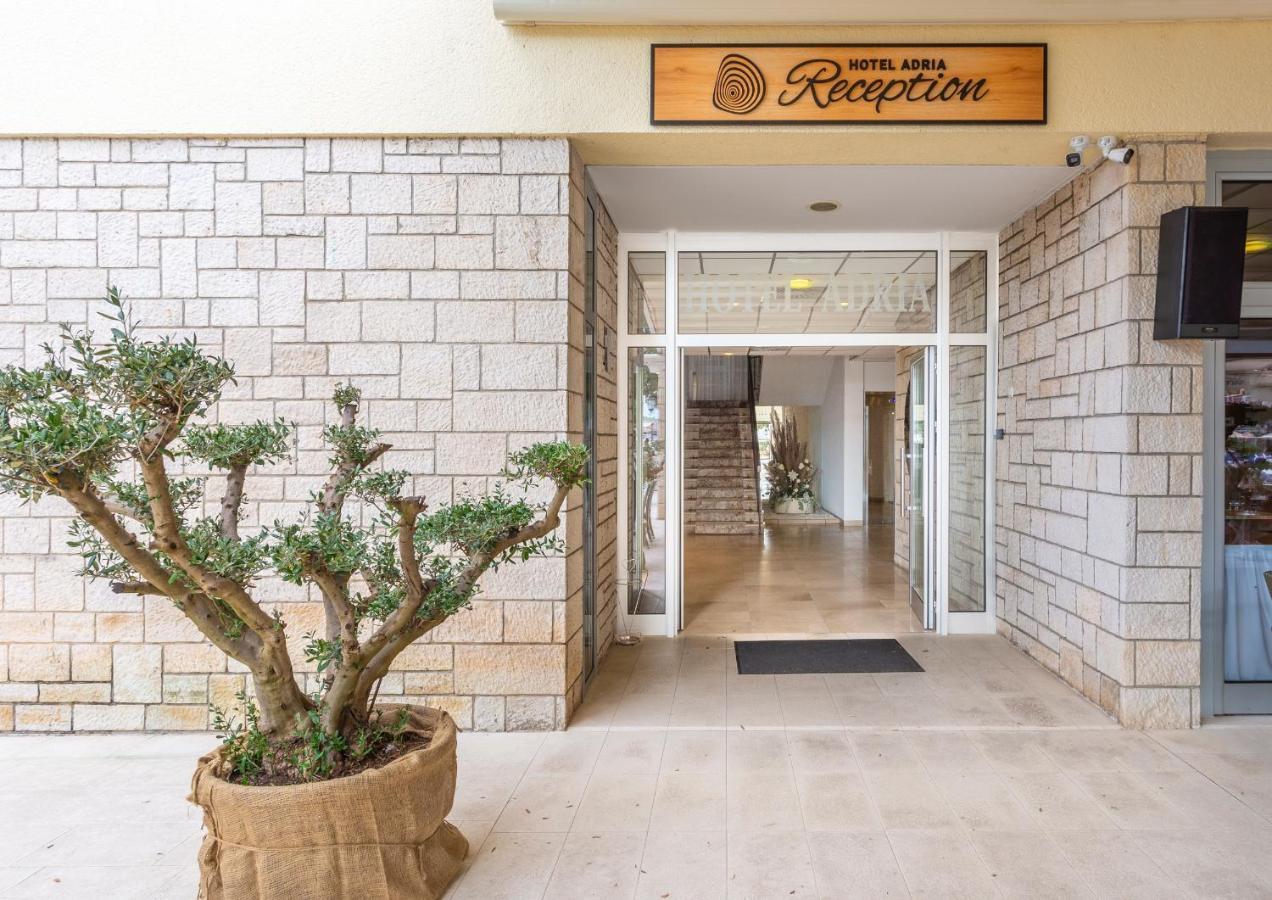 Hotel Adria Malinska Εξωτερικό φωτογραφία