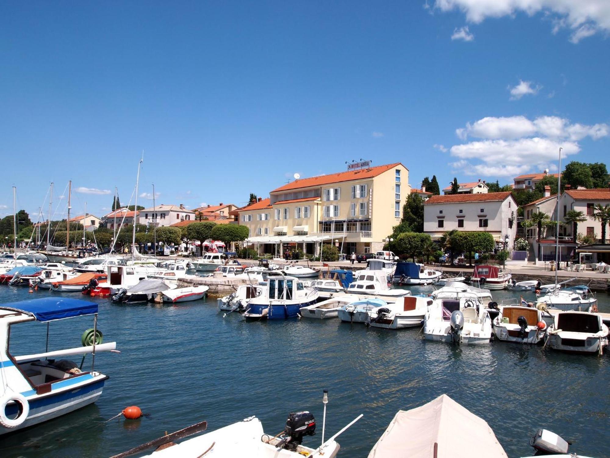 Hotel Adria Malinska Εξωτερικό φωτογραφία