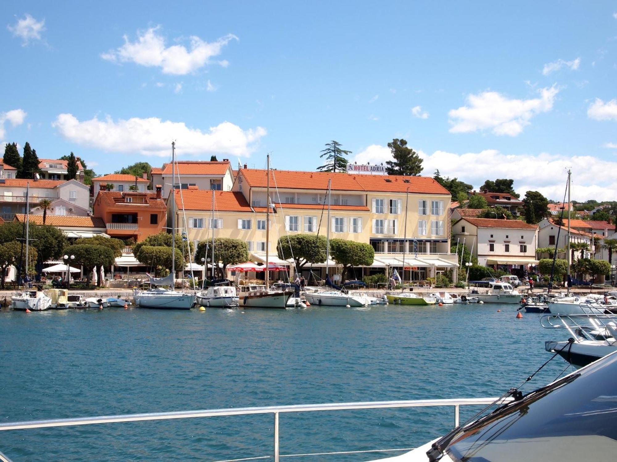 Hotel Adria Malinska Εξωτερικό φωτογραφία