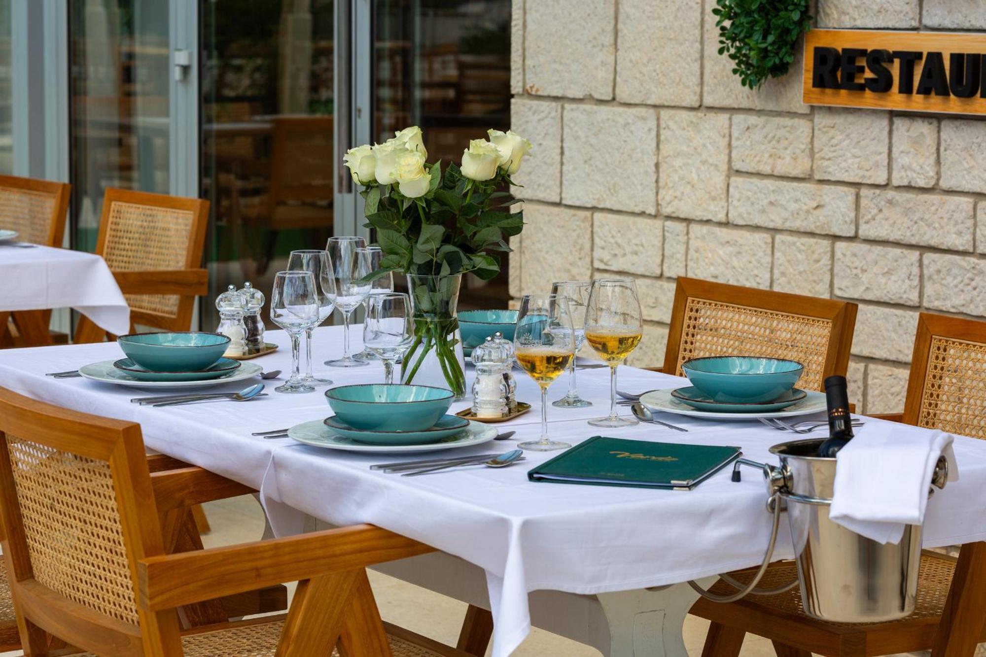 Hotel Adria Malinska Εξωτερικό φωτογραφία