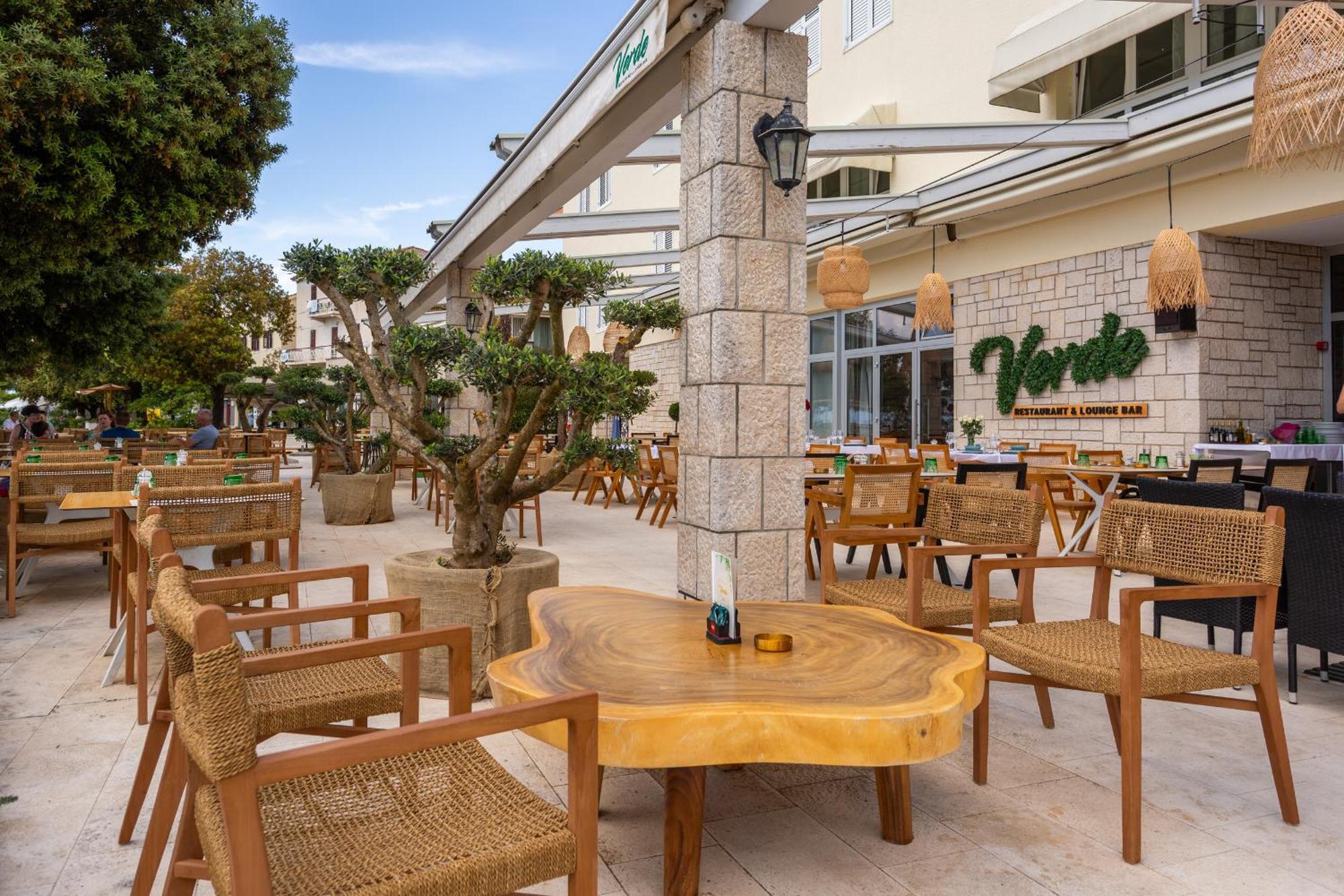 Hotel Adria Malinska Εξωτερικό φωτογραφία