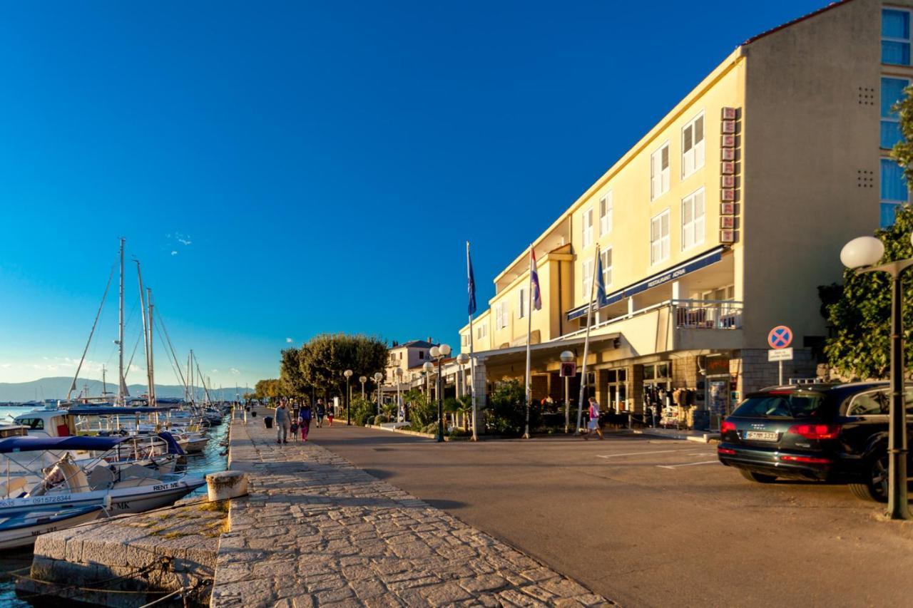 Hotel Adria Malinska Εξωτερικό φωτογραφία